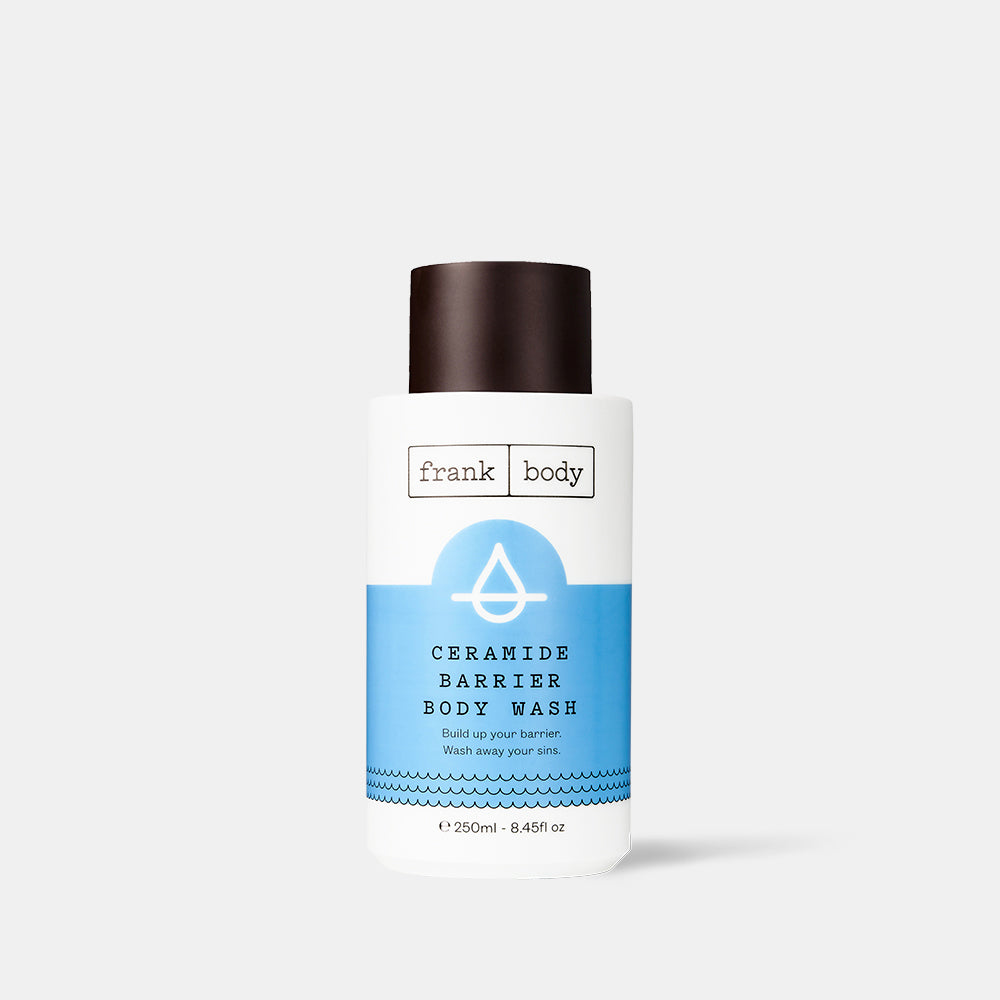 Free Ceramide Barrier Body Wash
