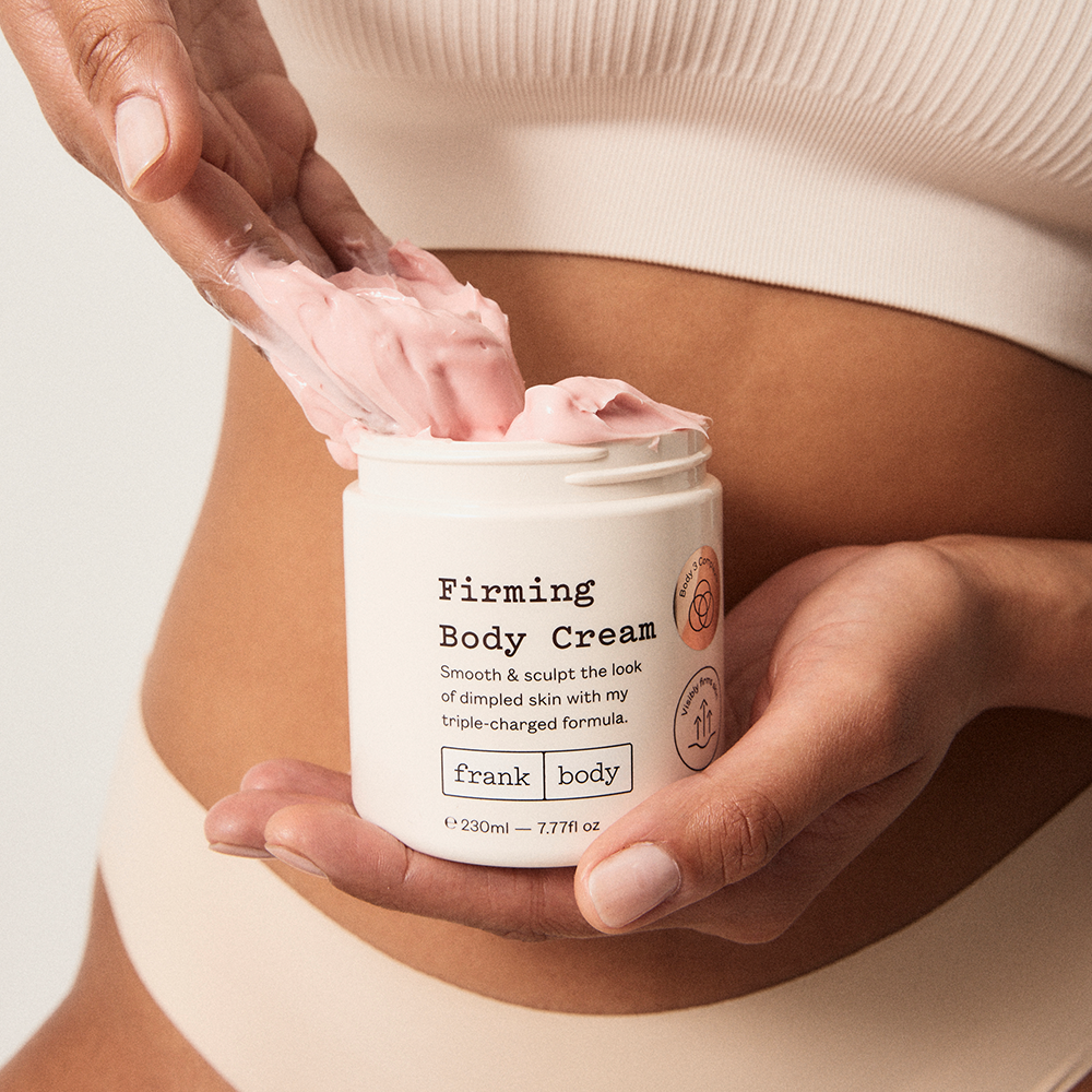 Firming Body Cream