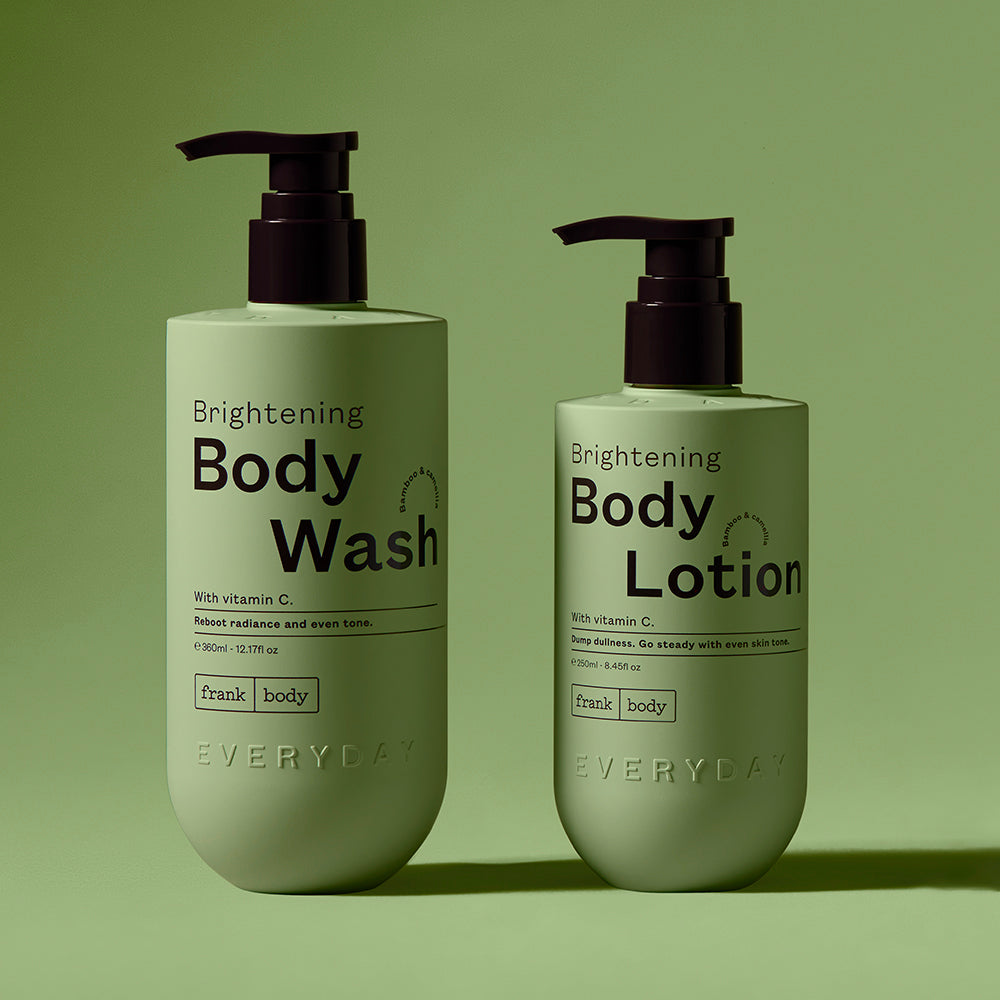 Brightening Body Duo