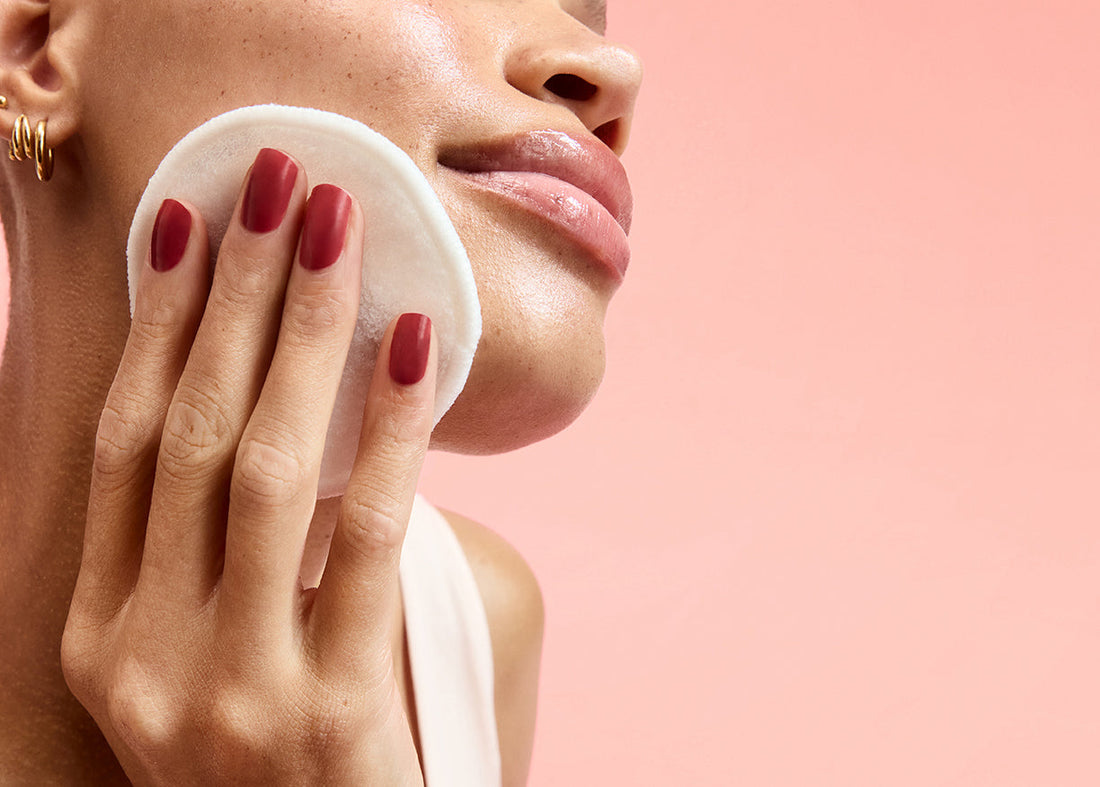 Chemical vs physical exfoliation: when you should use each method.