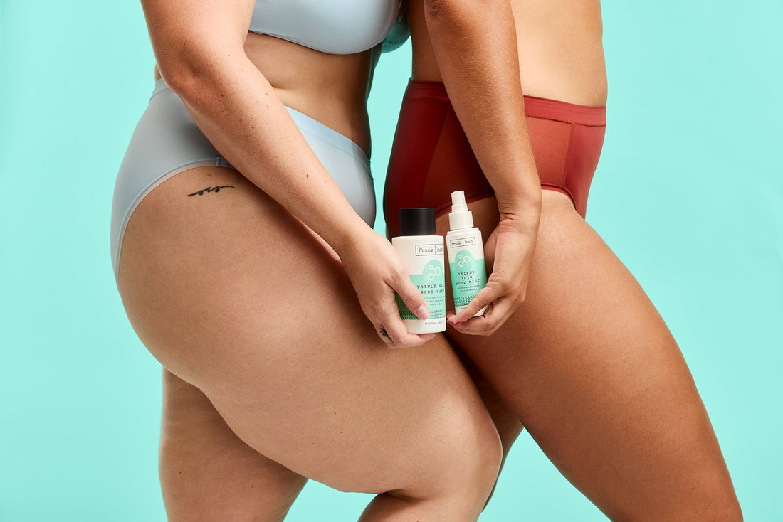 How to get rid of bacne, buttne and chest pimples.