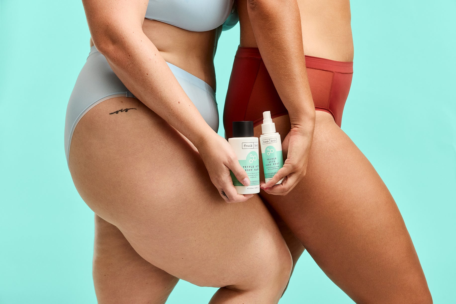 How to get rid of bacne, buttne and chest pimples.