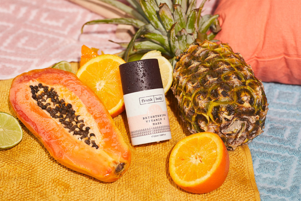 Eat your way to clearer skin.