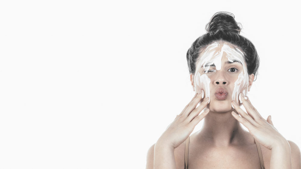 Moisturiser, a history.
