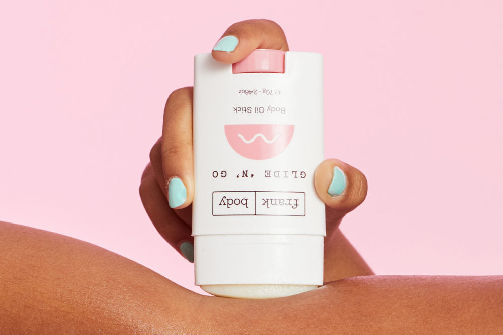 The top 5 hacks for a roll-on moisturiser.