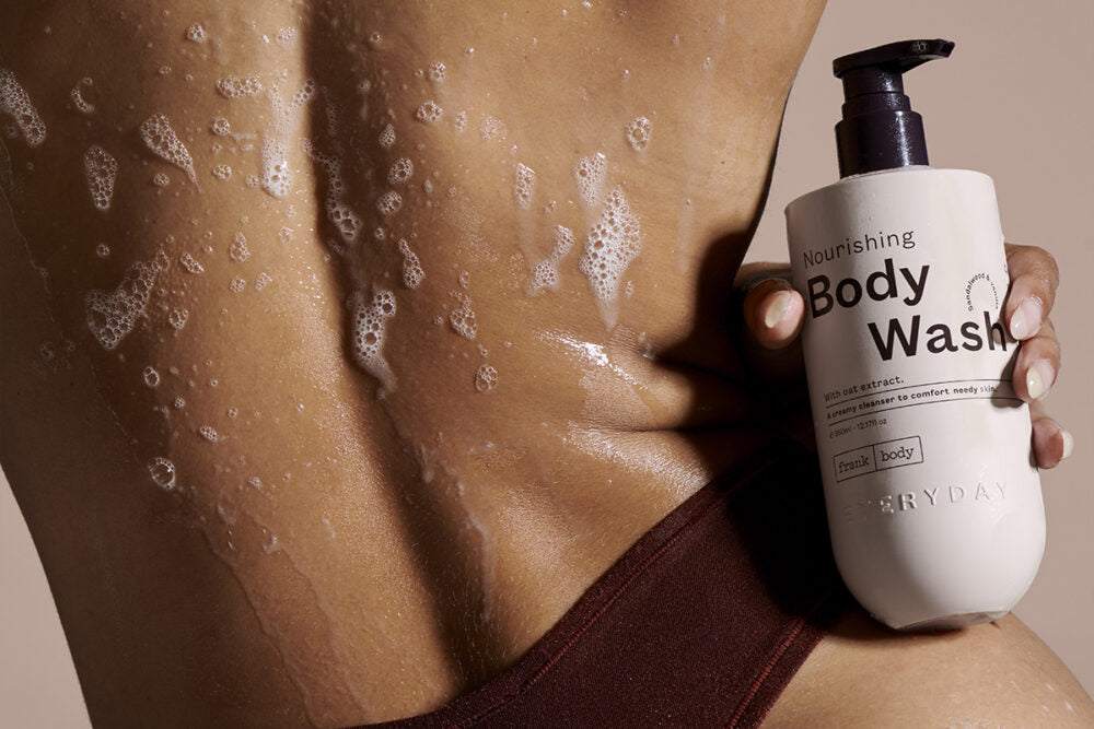 Sensitive skincare tips: how to calm irritated skin.