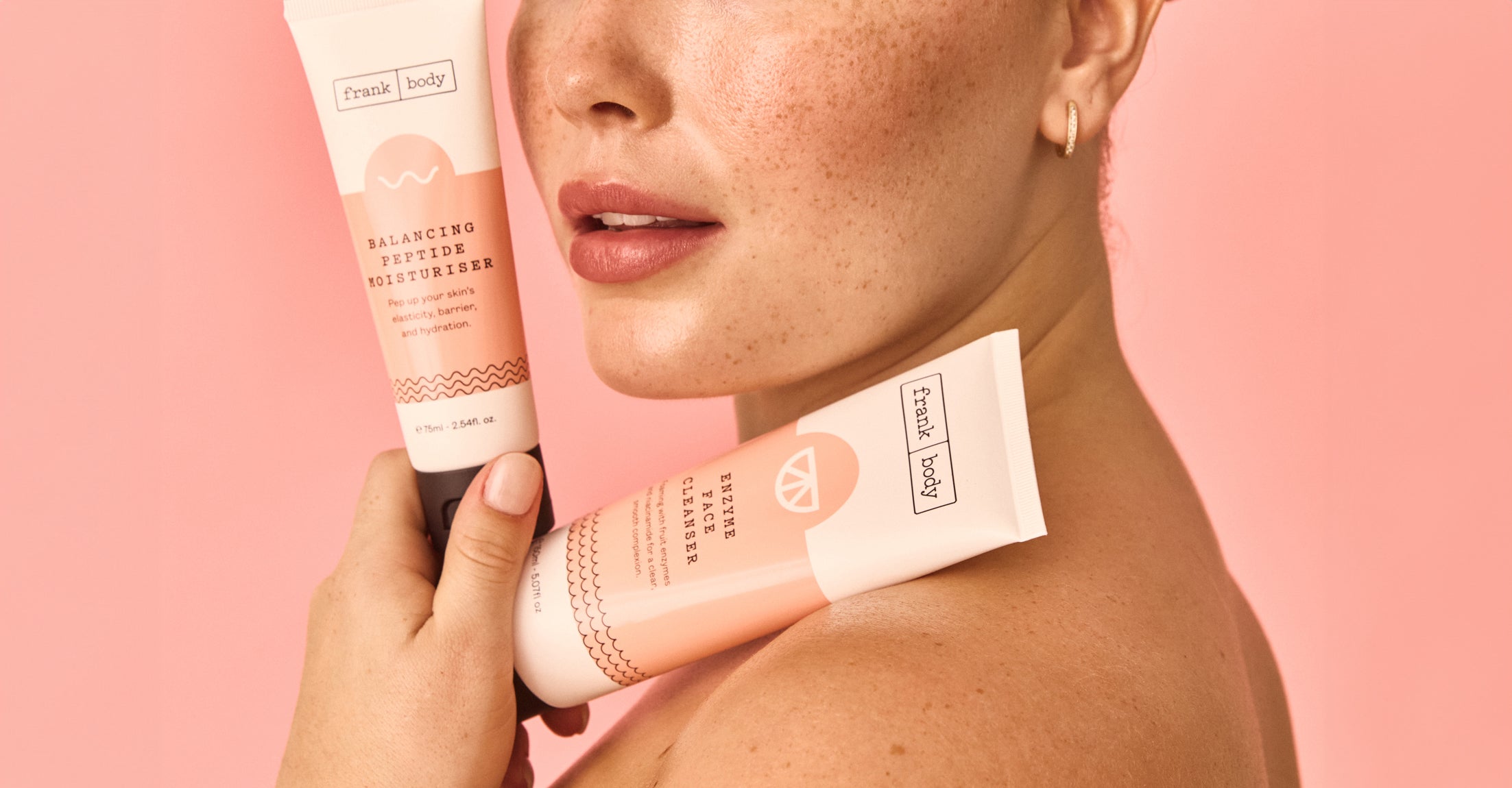 An AM and PM routine for your best skin ever