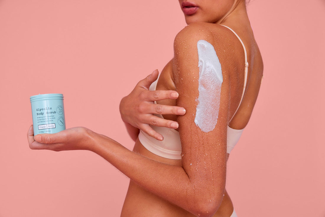 What not to do with Keratosis Pilaris — and what to absolutely do to calm it down.