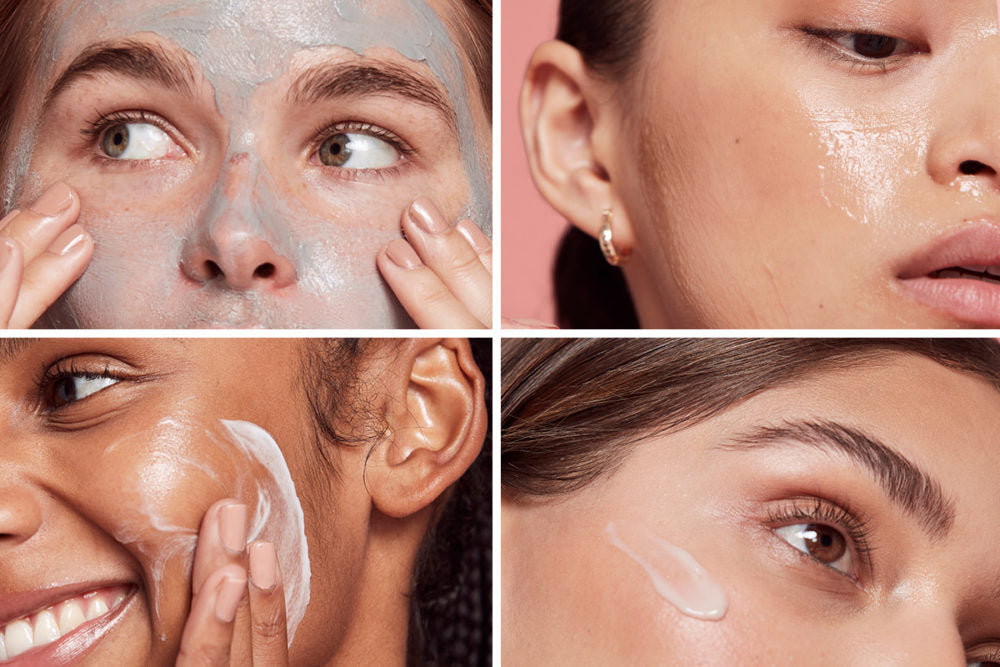 How to manage dramatic period skin.