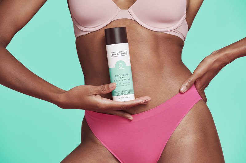 The benefits of lactic acid and glycolic acid.