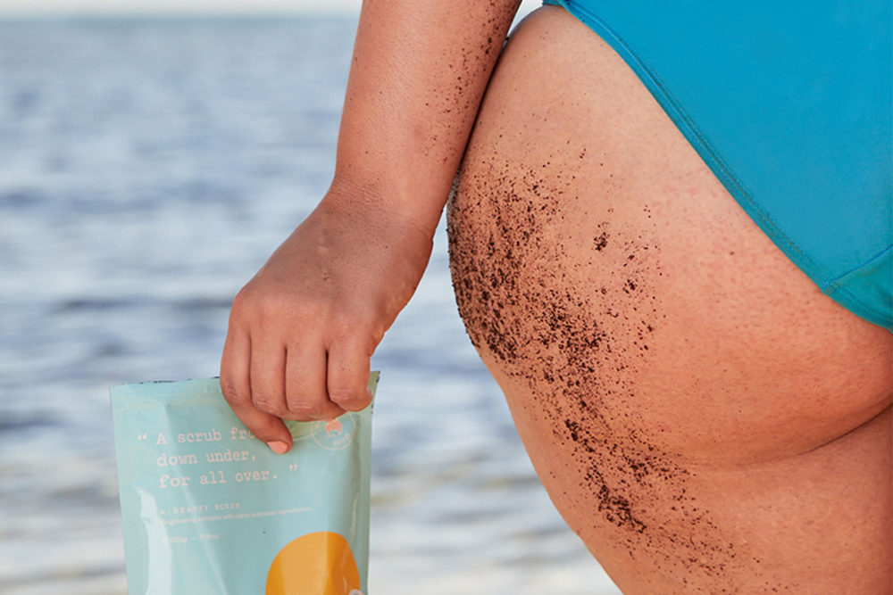 How I learned to love my stretch marks.