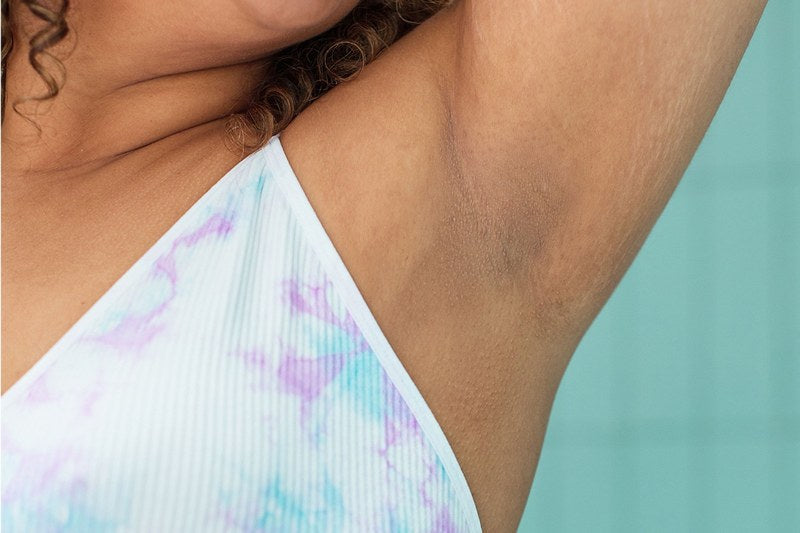 Why you need to tell your aluminium deodorant to stick it.