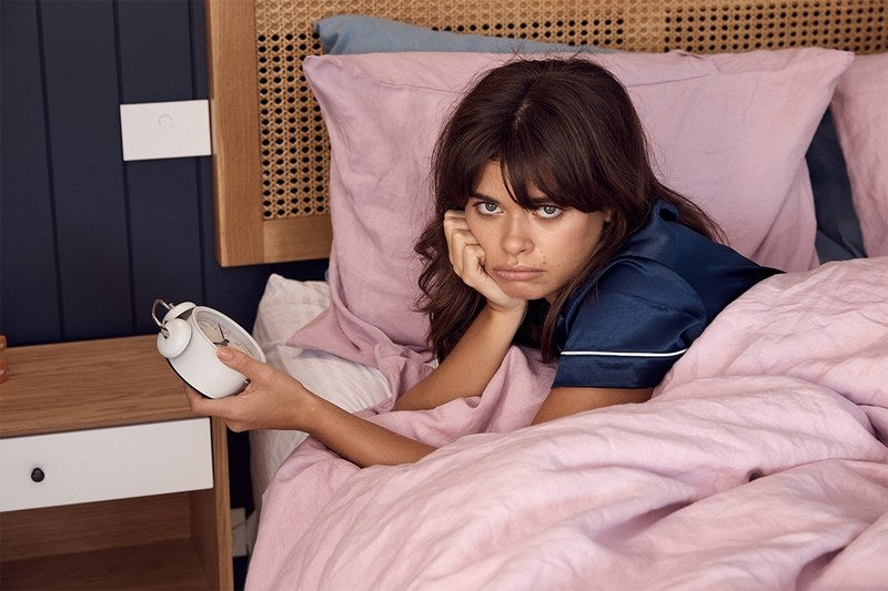 Tired, babe? 6 ways lack of sleep affects your skin.