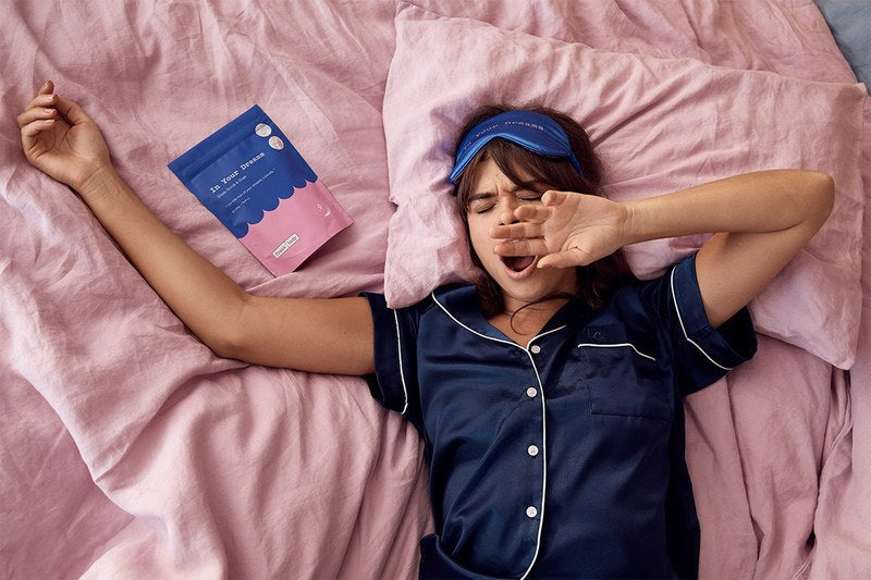 #letsbefrank: this is how you workout in bed.