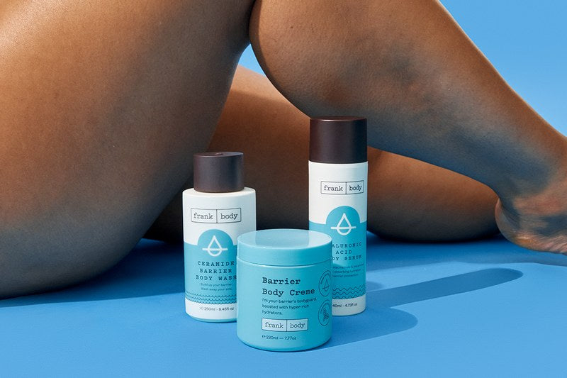The ultimate dry skin routine for a juicy complexion.