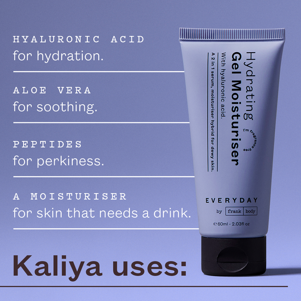 Hydrating Gel Moisturiser