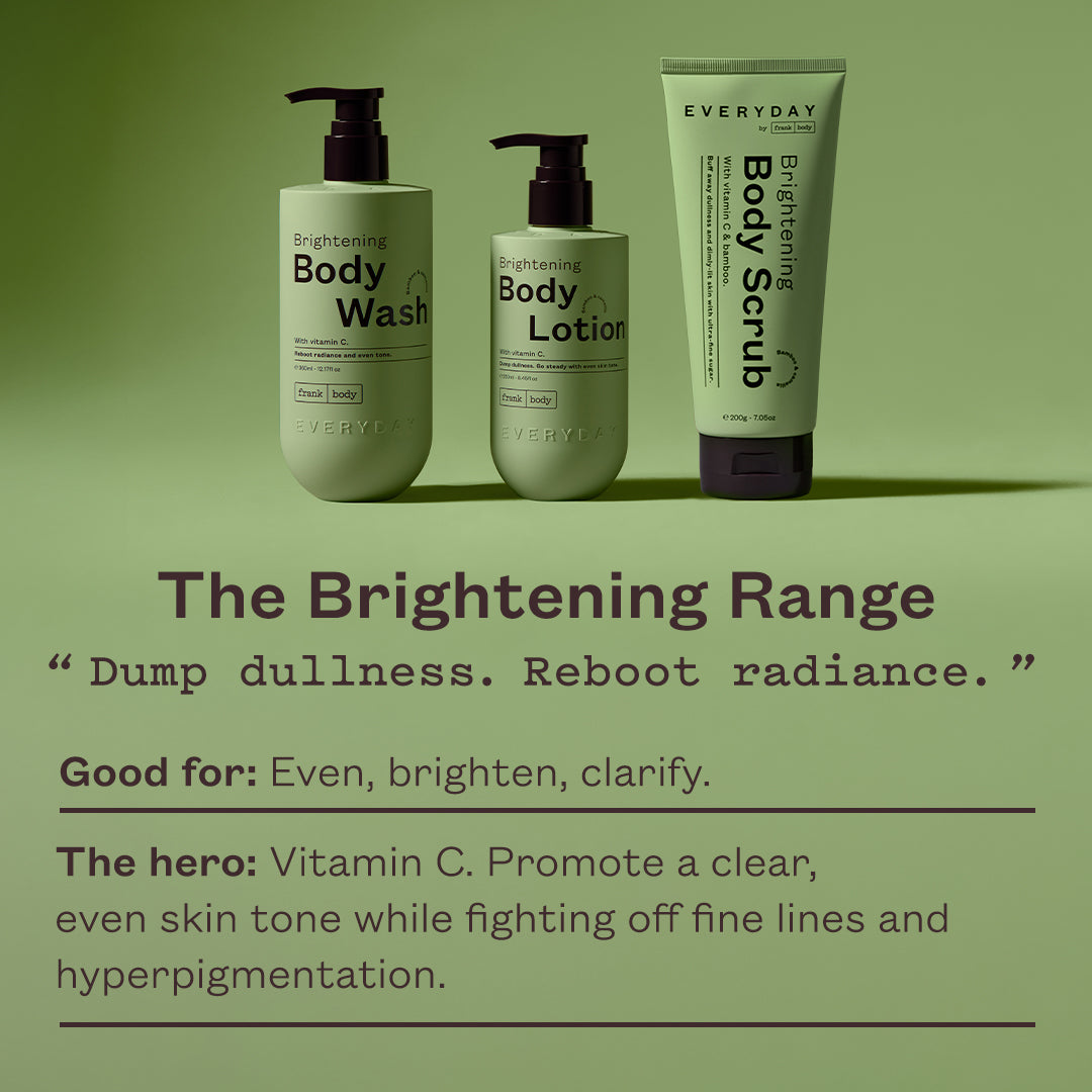 Brightening Face Wash