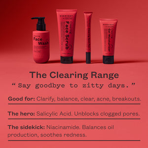 Clearing Body Wash