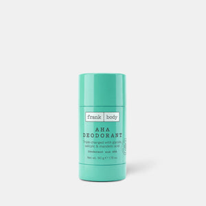 AHA Deodorant