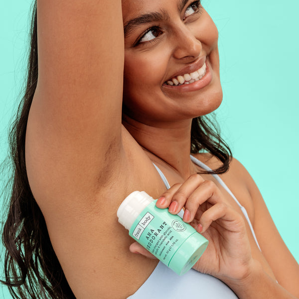 AHA Deodorant