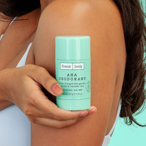 AHA Deodorant