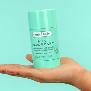 AHA Deodorant