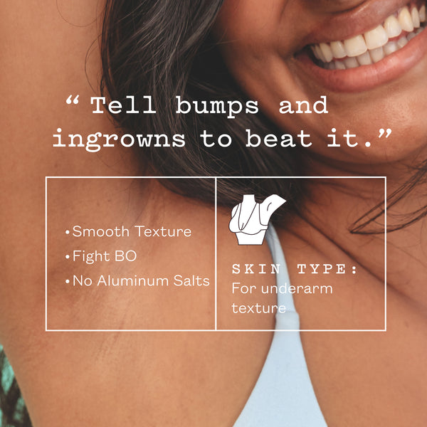 AHA Deodorant