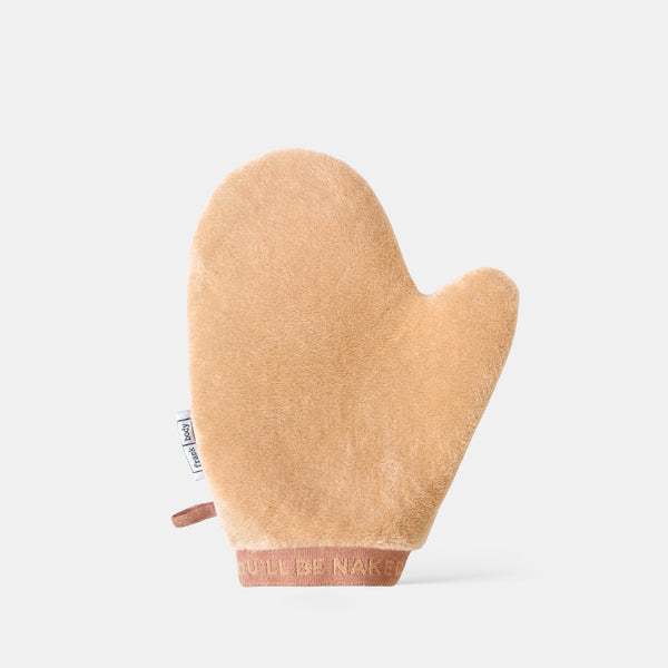 Double Trouble Tanning Mitt