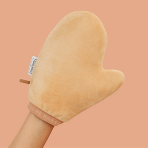 Double Trouble Tanning Mitt