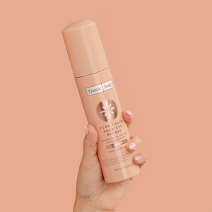 Firm + Glow Self Tan Mousse