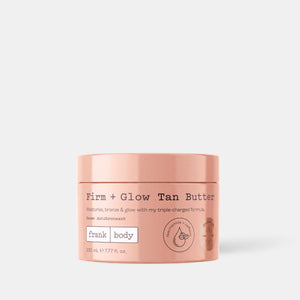 Firm + Glow Tan Butter