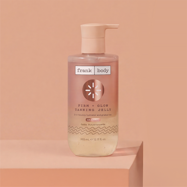 Firm + Glow Tanning Jelly