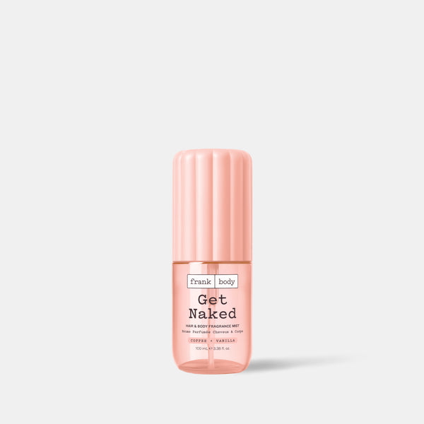 On-the-Go Get Naked Hair & Body Fragrance Mist