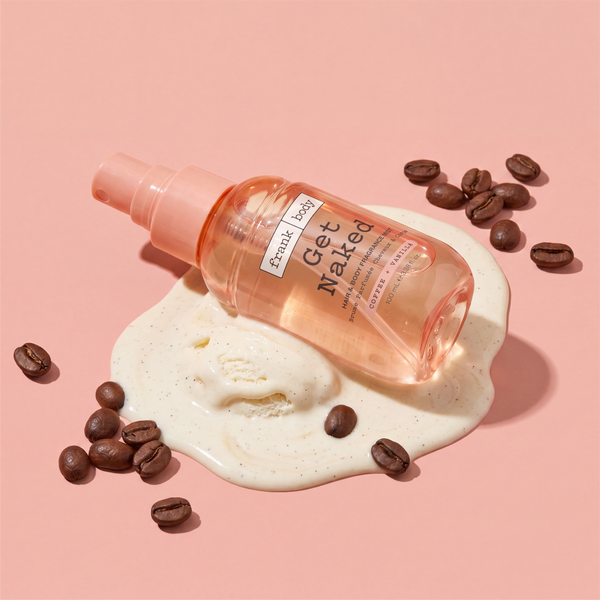 On-the-Go Get Naked Hair & Body Fragrance Mist