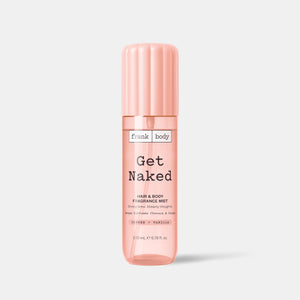 Get Naked Hair & Body Fragrance Mist