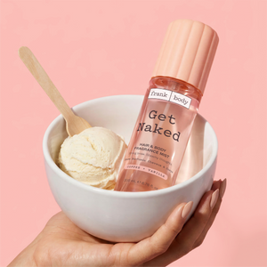 Get Naked Hair & Body Fragrance Mist