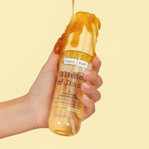 Glazed 'n' Dazed Hair & Body Fragrance Mist