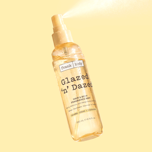 Glazed 'n' Dazed Hair & Body Fragrance Mist