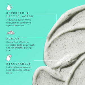 Glycolic Body Scrub