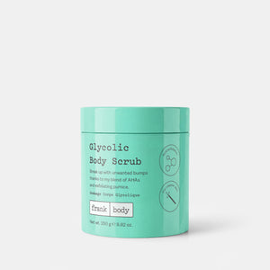 Glycolic Body Scrub