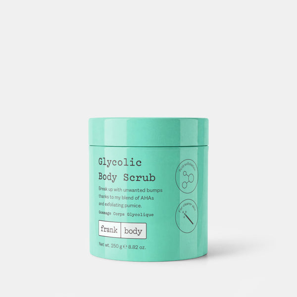 Glycolic Body Scrub