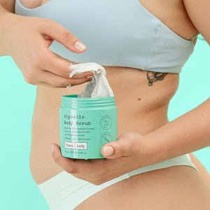 Glycolic Body Scrub