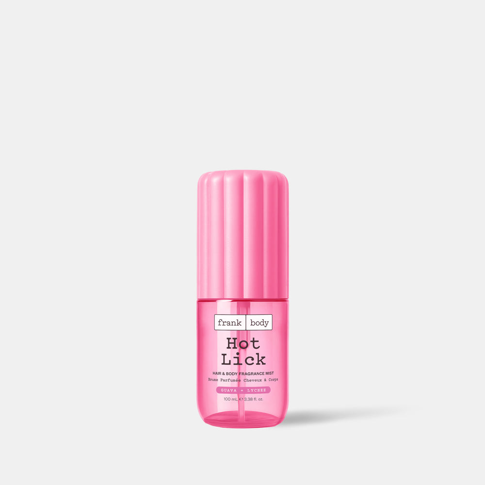 On-the-Go Hot Lick Hair & Body Fragrance Mist