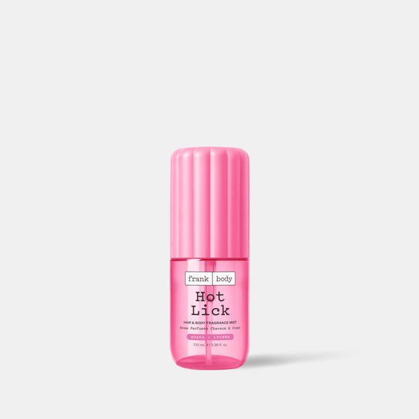 On-the-Go Hot Lick Hair & Body Fragrance Mist