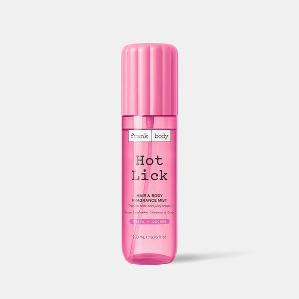 Hot Lick Hair & Body Fragrance Mist