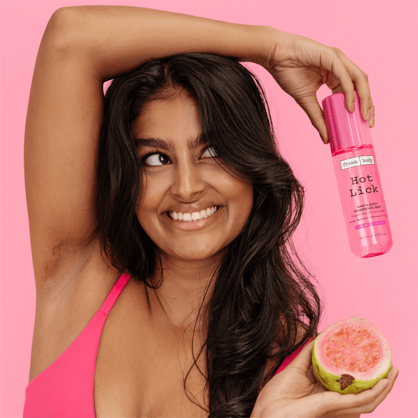 Hot Lick Hair & Body Fragrance Mist