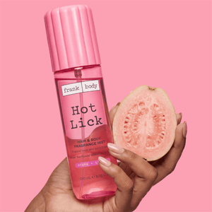 Hot Lick Hair & Body Fragrance Mist