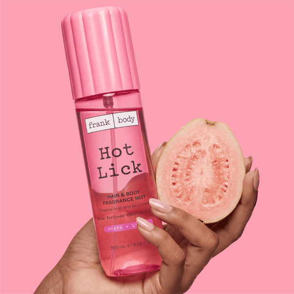 Hot Lick Hair & Body Fragrance Mist