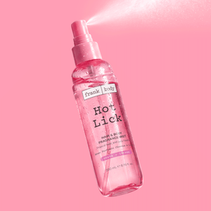 Hot Lick Hair & Body Fragrance Mist