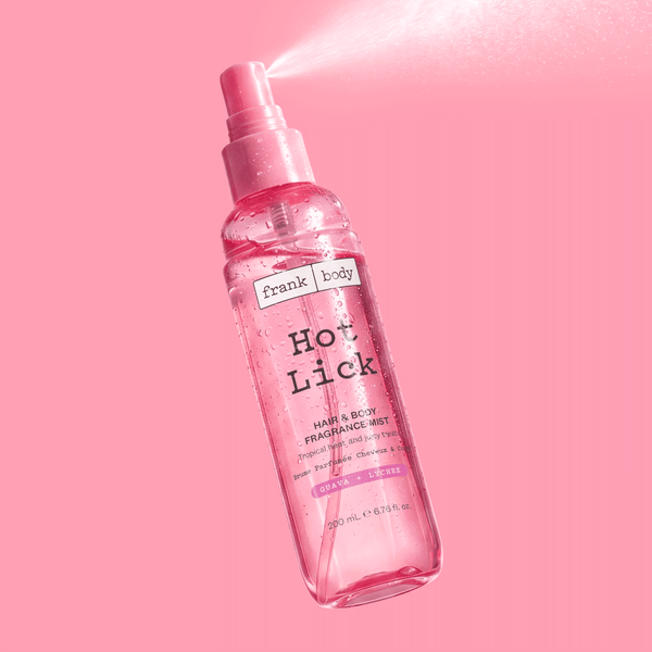 Hot Lick Hair & Body Fragrance Mist